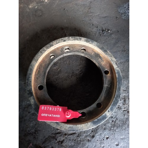 Шкив привода вискомуфты (термомуфты) DAF 105 (379)