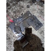 Кронштейн розеток кабины Scania с розетками (875)