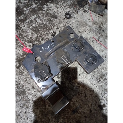 Кронштейн розеток кабины Scania с розетками (875)