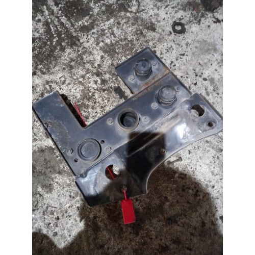 Кронштейн розеток кабины Scania с розетками (875)-2