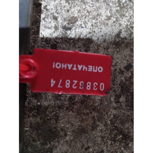 Кронштейн розеток кабины Scania с розетками (874)-2