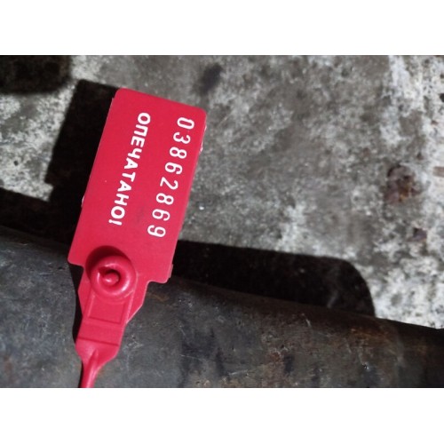 Патрубок охлаждения Scania (869)-1