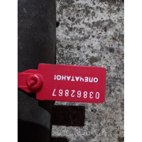 Патрубок охлаждения Scania (867)-1