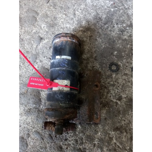 Осушитель кондиционера DAF XF 105 460 897340 с кронштейном (827)