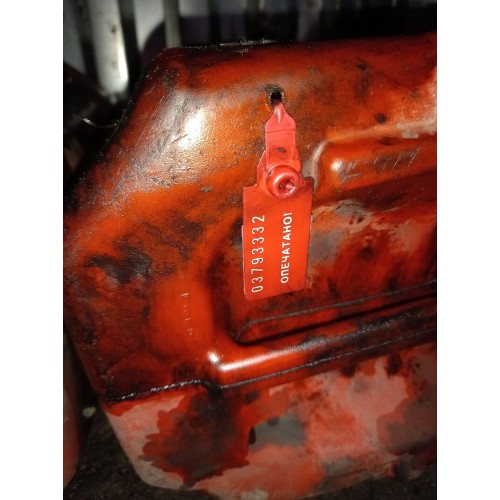 Планка прижимная DAF 95 (332)*-1