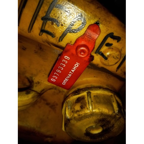 Перемычка клапанная DAF 95 (339)*-1