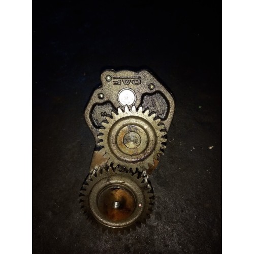 Насос масляный DAF 95 (336)*