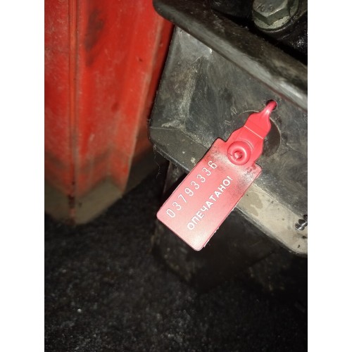 Насос масляный DAF 95 (336)*-2