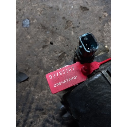 Корпус топливного фильтра DAF 95 EVRO-3 (с датчиком) (307)-1