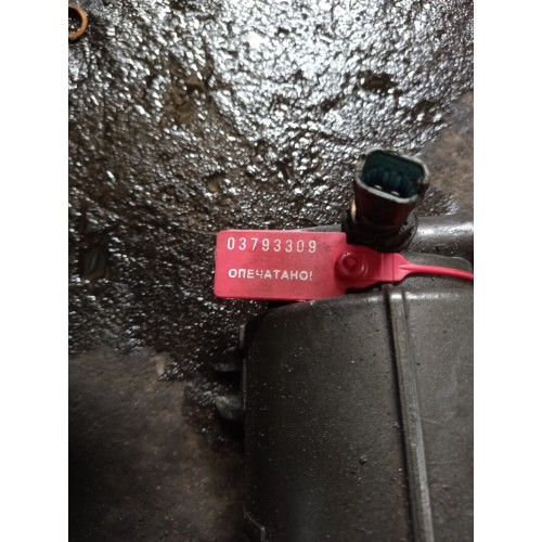 Корпус топливного фильтра DAF 95 EVRO-2 (с датчиком) (309)-1