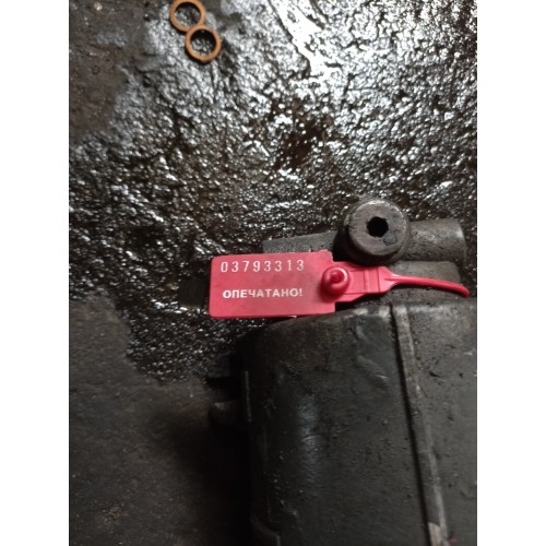 Корпус топливного фильтра DAF 95 EVRO-2 (без датчика) (313)-1