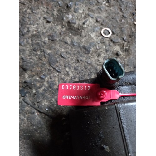 Корпус топливного фильтра DAF 95 EVRO-3 (с датчиком) (312)-1