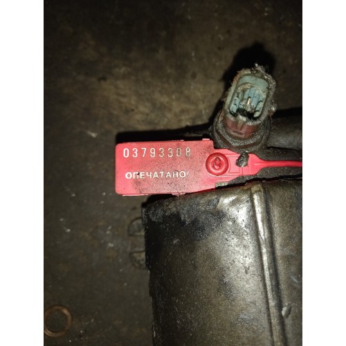 Корпус топливного фильтра DAF 95 EVRO-3 (с датчиком) (308)-1