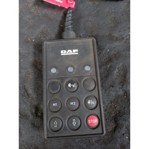 Пульт управления подвеской DAF CF-85/95/105 (277)