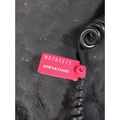 Пульт управления подвеской DAF CF-85/95/105 (277)-1