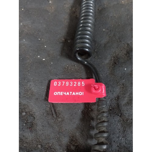 Пульт управления подвеской DAF CF-85/95/105 (285)-1