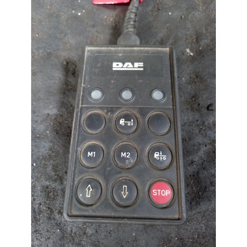 Пульт управления подвеской DAF CF-85/95/105 (280)