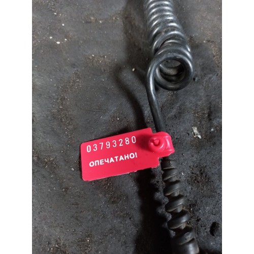 Пульт управления подвеской DAF CF-85/95/105 (280)-1