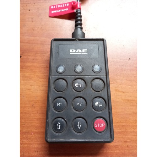 Пульт управления подвеской DAF CF-85/95/105 (286)