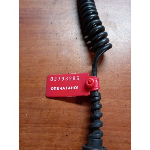 Пульт управления подвеской DAF CF-85/95/105 (286)-2