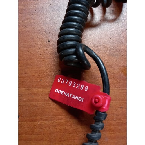 Пульт управления подвеской DAF CF-85/95/105 (289)-1