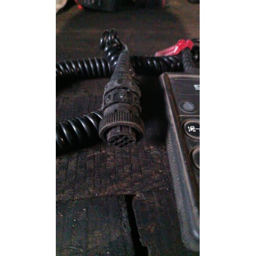 Пульт управления подвеской DAF CF-85/95/105 (287)-2