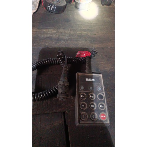 Пульт управления подвеской DAF CF-85/95/105 (287)-3