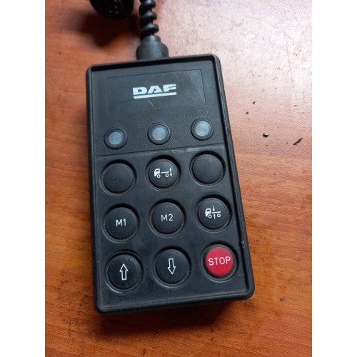 Пульт управления подвеской DAF CF-85/95/105 (270)