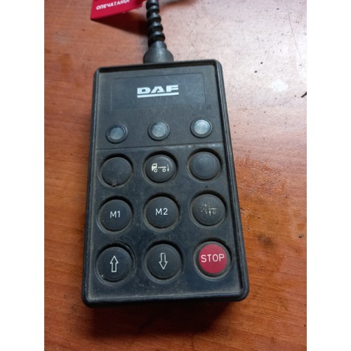 Пульт управления подвеской DAF CF-85/95/105 (268)