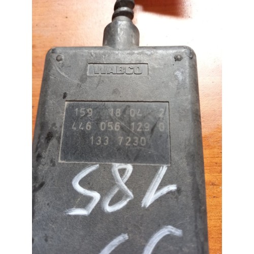 Пульт управления подвеской DAF CF-85/95/105 (268)-2