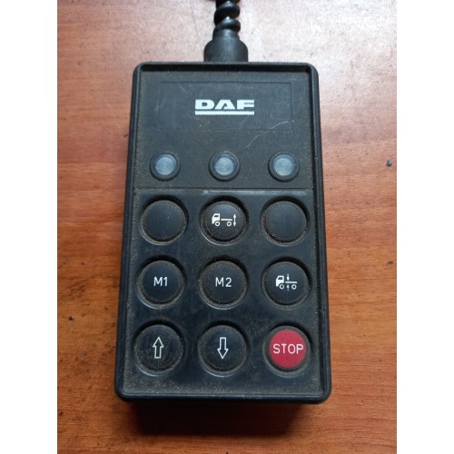 Пульт управления подвеской DAF CF-85/95/105 (265)