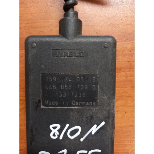 Пульт управления подвеской DAF CF-85/95/105 (265)-2