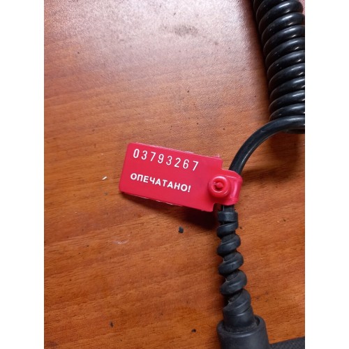 Пульт управления подвеской DAF CF-85/95/105 (267)-2