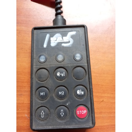 Пульт управления подвеской DAF CF-85/95/105 (263)