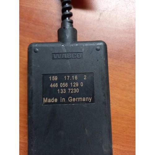 Пульт управления подвеской DAF CF-85/95/105 (263)-1