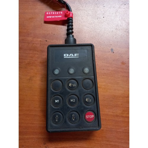 Пульт управления подвеской DAF CF-85/95/105 (275)