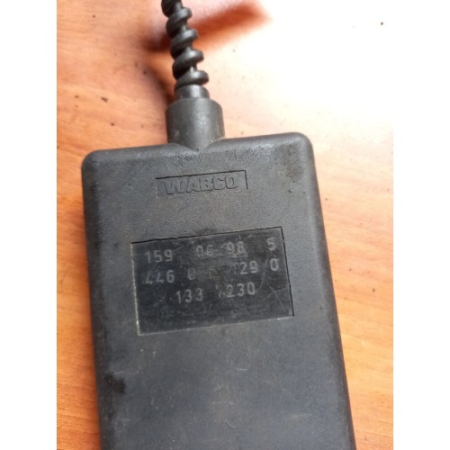 Пульт управления подвеской DAF CF-85/95/105 (275)-2