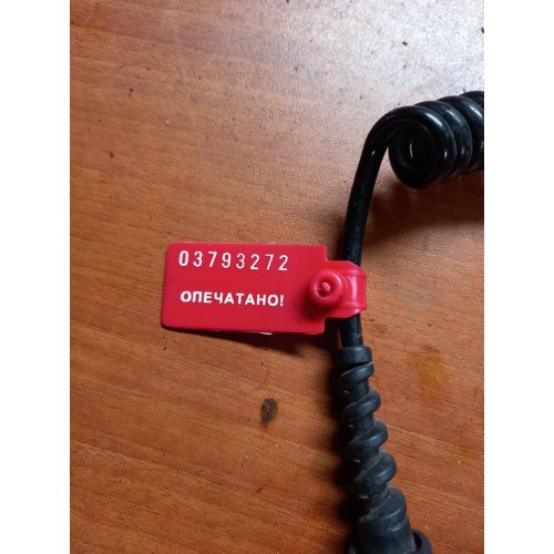 Пульт управления подвеской DAF CF-85/95/105 (272)-1