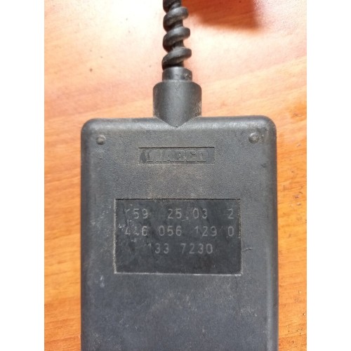 Пульт управления подвеской DAF CF-85/95/105 (272)-2