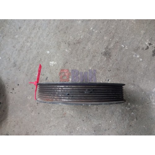 Шкив привода вискомуфты (термомуфты) Volvo D12A 19,5см (803) -1