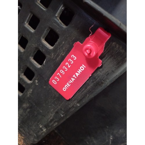 Форсунка топливная механическая DAF 95 E-3 (233)*-1