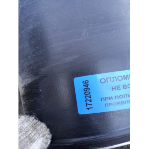 Патрубок воздушного фильтра Renault Premium DXI 460 049062 (946)-1