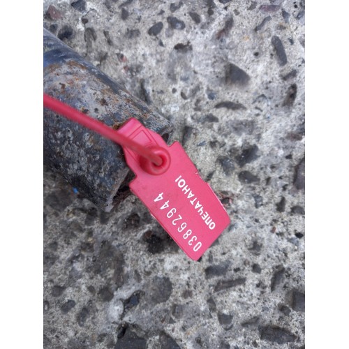 Кронштейн полукрыла (труба) DAF XF 105 460 903913 (944)-1