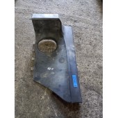 Накладка на подножку Scania P114 548650 LH (951)