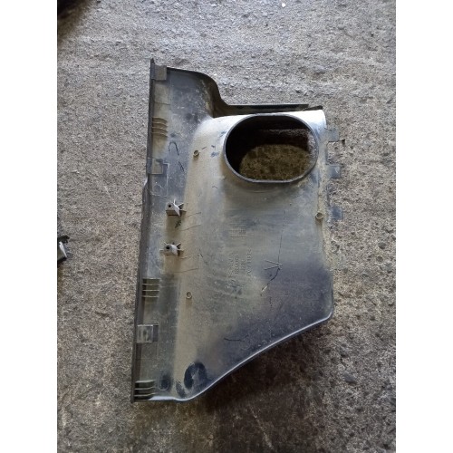 Накладка на подножку Scania P114 548650 LH (951)-1