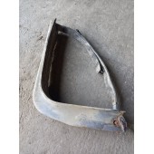 Кронштейн топливного бака Scania P340 598967 с лентой 67/53  (100) 