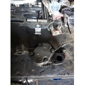 Насос масляный MAN TGA 410ЛС 157460 D2866 (782)