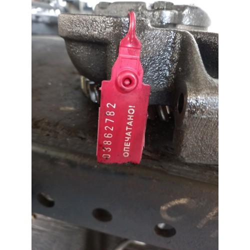 Насос масляный MAN TGA 410ЛС 157460 D2866 (782)-1