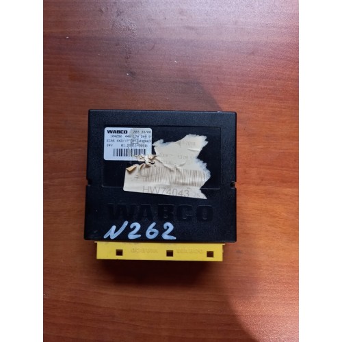 Блок ECAS MAN TGA (325)