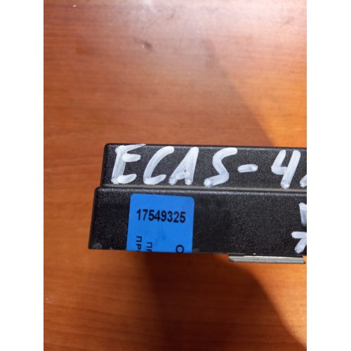 Блок ECAS MAN TGA (325)-1